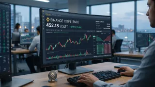 Binance Coin (BNB) Holds 698 USD as Pasteur Hard Fork Ignites Institutional Accumulation