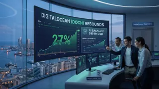 DigitalOcean (DOCN) Rebounds Past 132 USD as Massive 12x RPO Surge Validates AI-Native Cloud Transformation