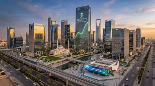Saudi Equity Market Gains 0.9% as Tadawul Weathering Hormuz Maritime Transit Strains