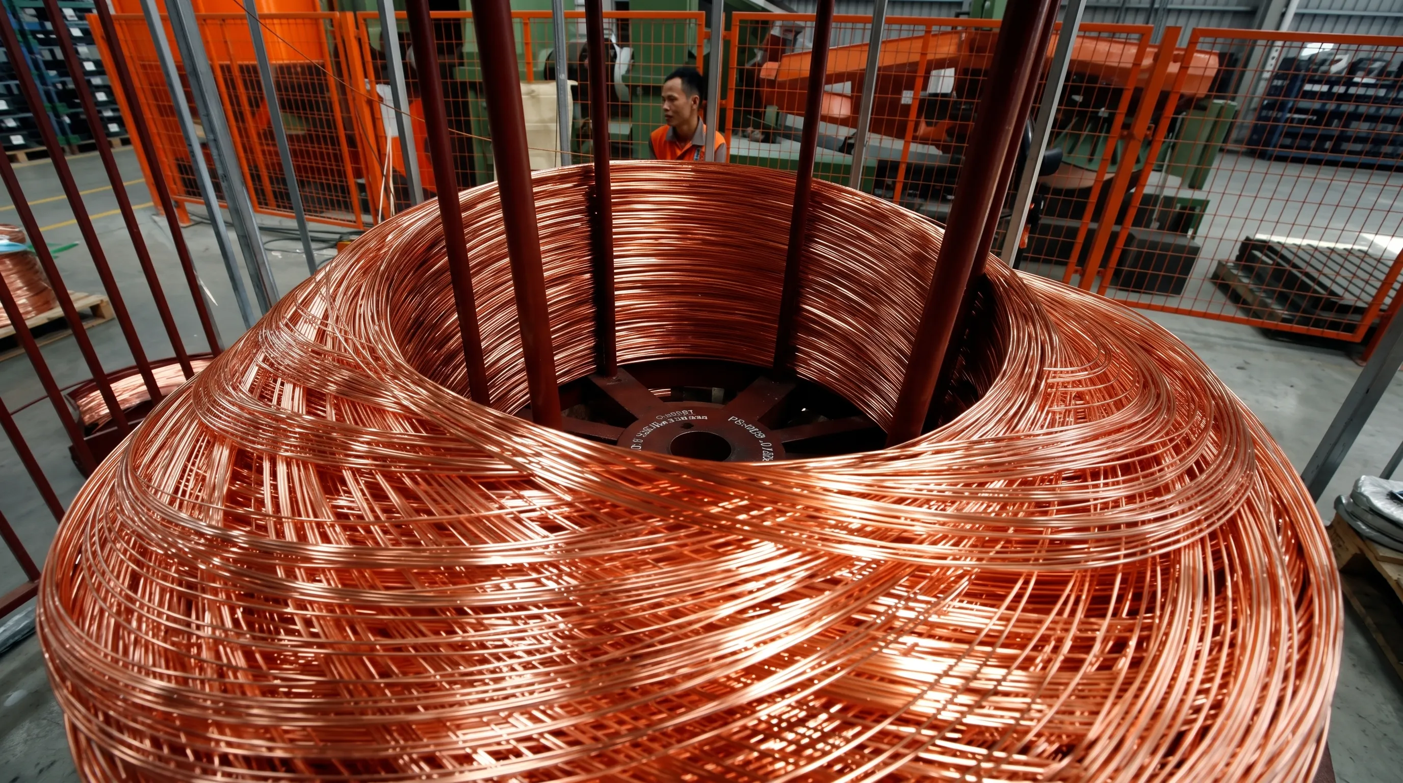 Copper Advances as Cooling United States Labor Data Eases Federal Reserve Rate Expectations Copper Advances as Cooling United States Labor Data Eases Federal Reserve Rate Expectations