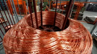 Copper Advances as Cooling United States Labor Data Eases Federal Reserve Rate Expectations