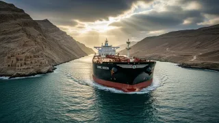 إيران تمنح تسهيلات لناقلات نفط عراقية في هرمز.. وترامب يعتبر المضيق «أرضاً أمريكية»