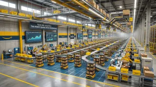 Amazon Stock Consolidates Near $262 Following Earnings Peak and Capital Expenditure Shifts