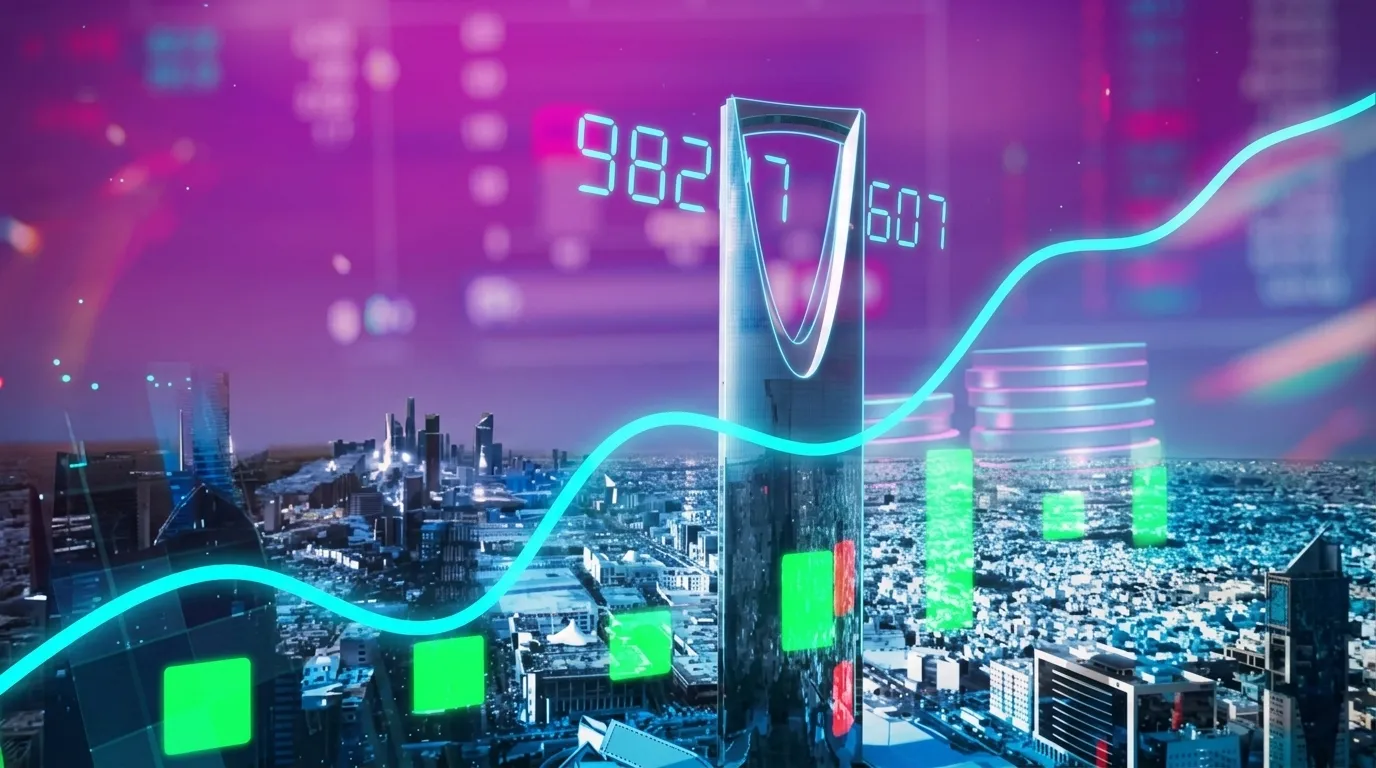 Saudi Arabia Sovereign Reserves Expand 6.7 Percent to 487.3 Billion USD Amid Vision 2030 Capital Deployments Saudi Arabia Reserves Expand 6.7 Percent to 487.3 Billion USD