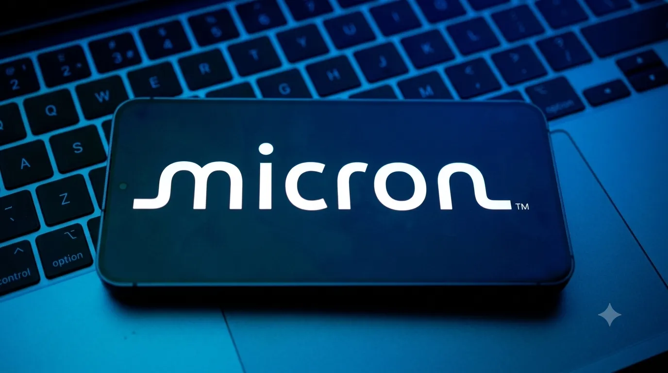 "أسهم تحت المجهر (17): Micron Technology.. تراجع 30% من القمة.. فخ هبوطي أم فرصة ذهبية؟" "أسهم تحت المجهر (17): Micron Technology.. تراجع 30% من القمة.. فخ هبوطي أم فرصة ذهبية؟"