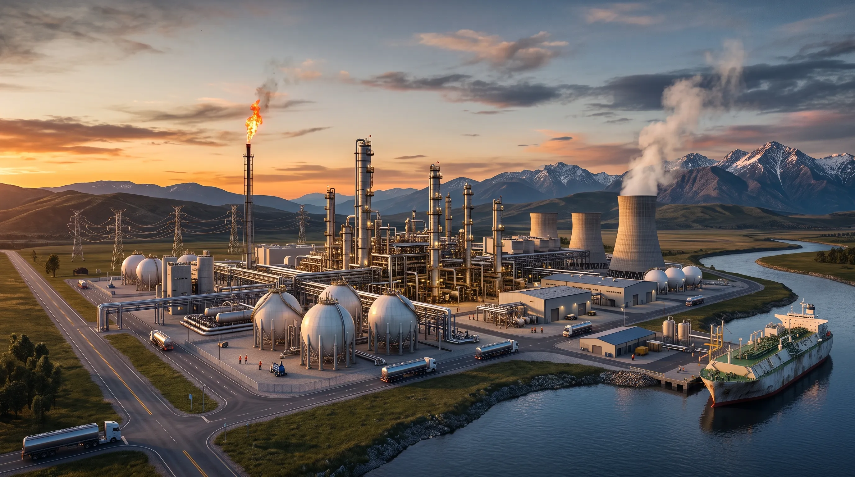 Natural Gas Breaks 2.92 USD Resistance on Tight Refined Fuel Stocks Natural Gas Surges Past 2.92 USD on Tight Refined Fuel Stocks