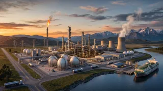 Natural Gas Breaks 2.92 USD Resistance on Tight Refined Fuel Stocks