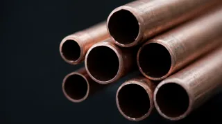 Antofagasta 3rd-Quarter Copper Output Rises 7 Percent Amid Cautious 2027 Guidance