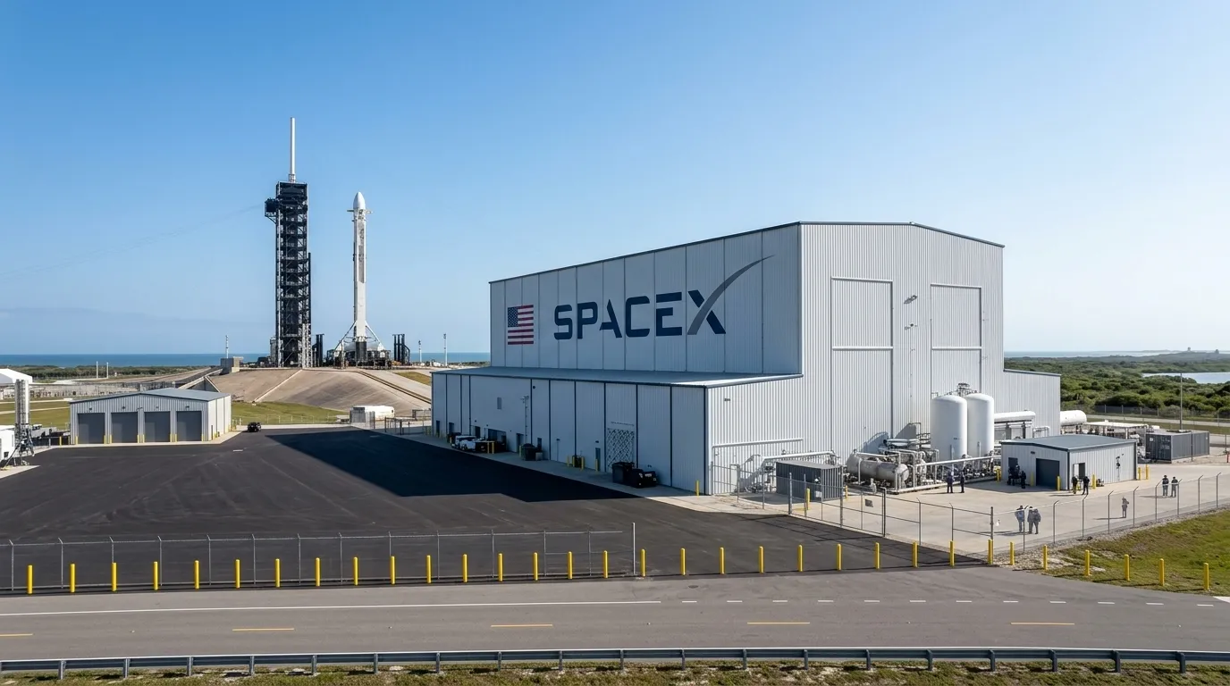 سهم "SpaceX" يتحرك قرب مستويات حاسمة..والهدف القادم عند 200 دولار سهم "SpaceX" يتحرك قرب مستويات حاسمة..والهدف القادم عند 200 دولار
