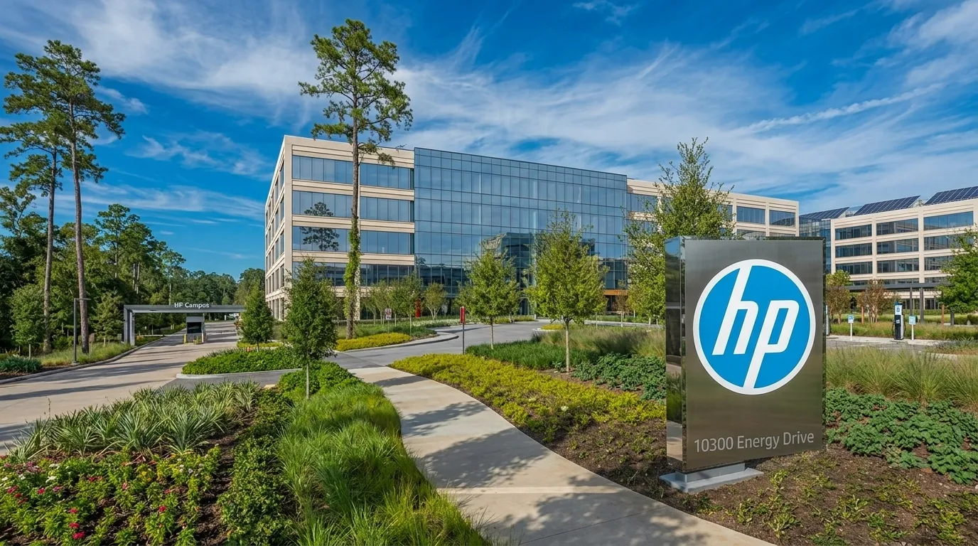 سهم "HP" يتراجع بحدة بعد بعد إعلان النتائج الفصلية ..هل يواصل السهم إنهياره أم يرتد ؟ سهم "HP" يتراجع بحدة بعد بعد إعلان النتائج الفصلية