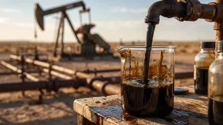 Brent Crude Tests 84 USD as Weak Chinese Manufacturing Data Accelerates the Bearish Rotation