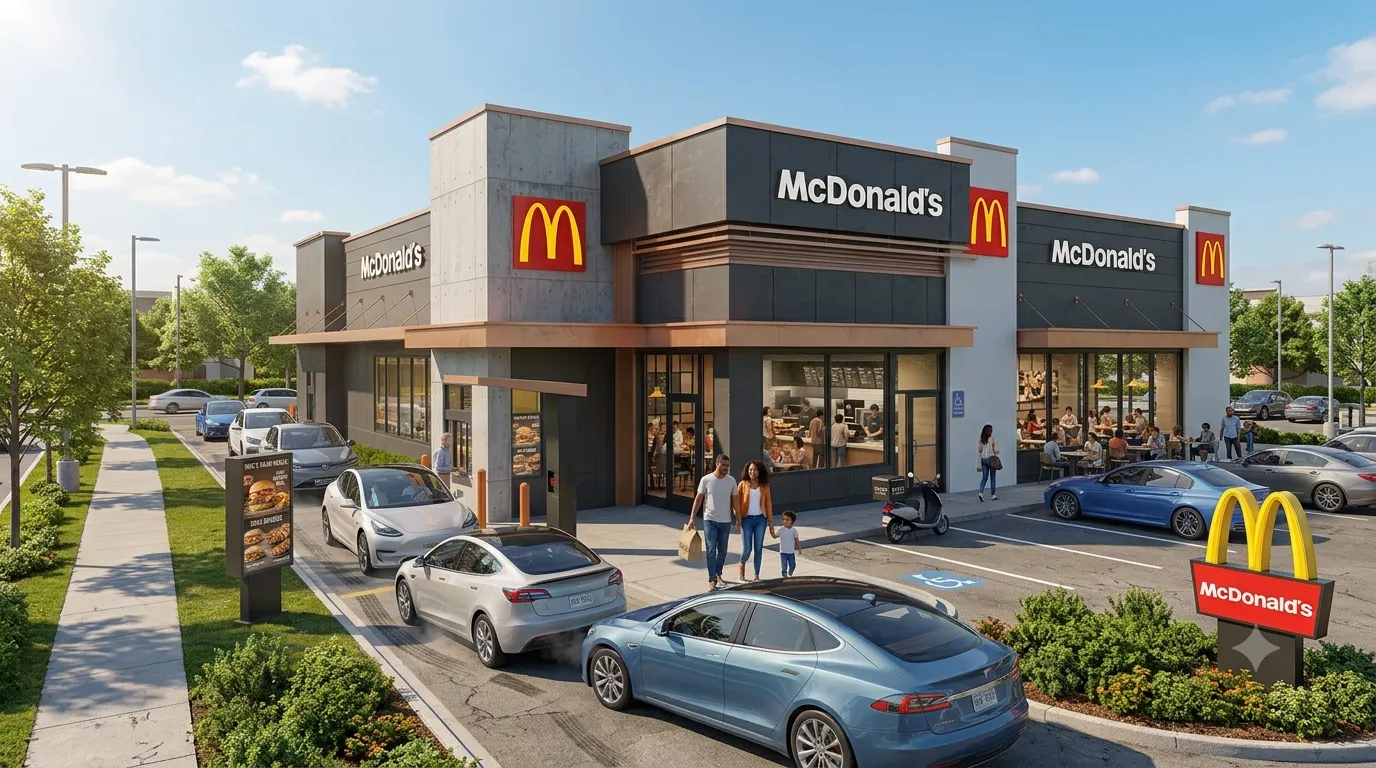 McDonald’s Adjusts Value Strategy as Shares Trade at $274.48 McDonald’s Adjusts Value Strategy as Shares Trade at $274.48