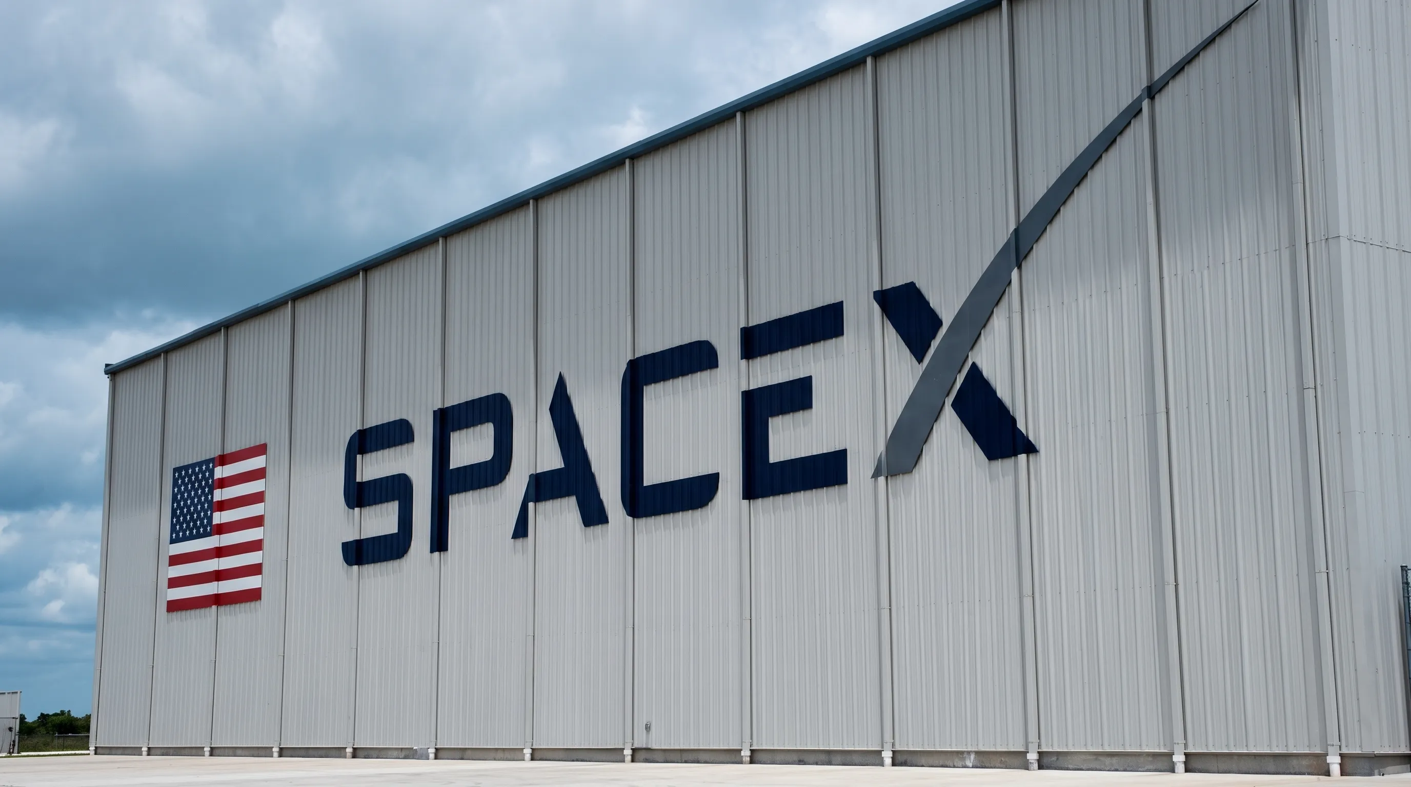 SpaceX Narrows Valuation Disconnect as Nasdaq 100 Weight Surges to Two Point Eight Two Percent SpaceX Narrows Valuation Disconnect as Nasdaq Weight Rises
