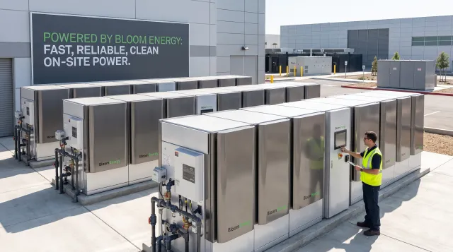 Bloom Energy (BE) Hits 245 USD on 25B USD Brookfield Deal