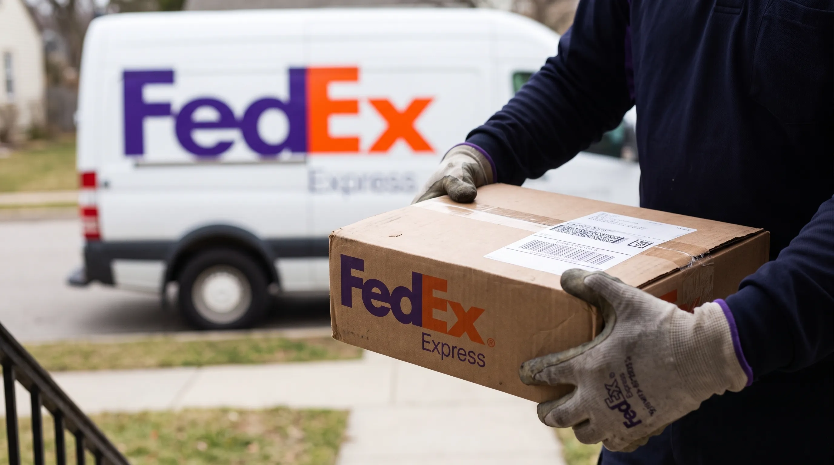 FedEx (FDX) Holds 331 USD as Freight Spin-Off and B2B Pivot Fuel an 81% Annual Rally FedEx (FDX) Holds 331 USD as Freight Spin-Off and B2B Pivot Fuel an 81% Annual Rally