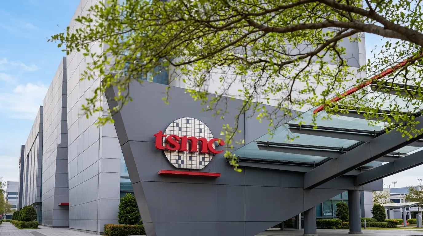 سهم «TSMC» واستقرار نسبي.. نمو الأرباح وقوة الطلب على الرقائق يدعمان السهم بقوة سهم «TSMC» واستقرار نسبي.. نمو الأرباح وقوة الطلب على الرقائق يدعمان السهم بقوة
