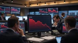 S&P 500 Pulls Back 0.7% as Rising Treasury Yields and Geopolitical Tensions Squeeze Tech Leaders