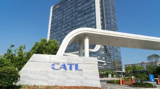 Contemporary Amperex Technology Plunges Ten Percent as Automakers Diversify Supply Chains