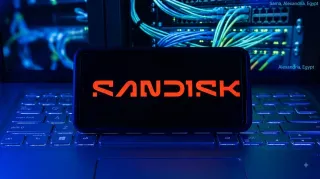 أسهم تحت المجهر (18): سهم SanDisk.. هل يمثل الانهيار الحاد فرصة شراء أم جرس إنذار؟