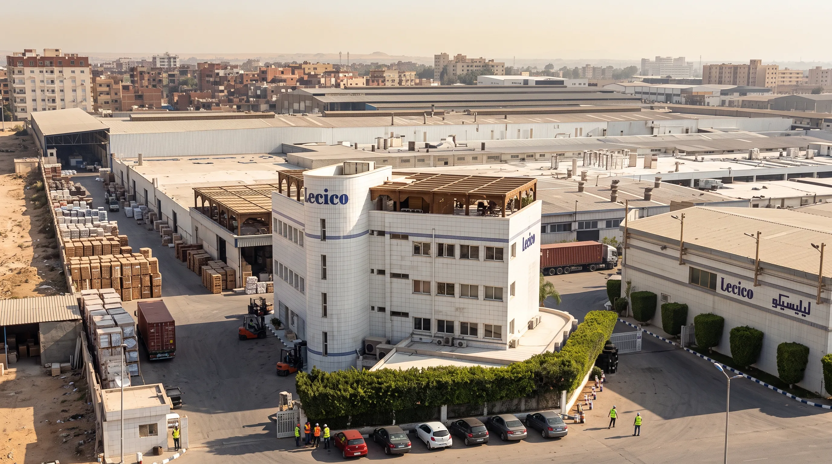 Lecico Egypt Shares Trade Near 33 Egyptian Pounds as Revenue Surges 30 Percent Lecico Egypt Shares Trade Near 33 Egyptian Pounds as Revenue Surges 30 Percent