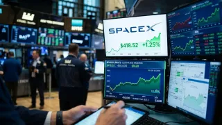بنوك وول ستريت تبدأ تقييم "سبيس إكس" بتوصيات شراء وسعر مستهدف قوي