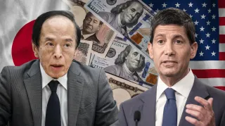 BOJ and Federal Reserve Face Critical Test as Forward Rate Pressure Accelerates
