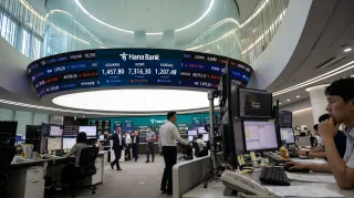 Goldman Sachs Cuts Kospi 12-Month Target by 25 Percent as Artificial Intelligence Trade Unravels