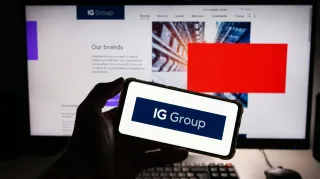 IG Group Shares Plunge Twenty-Seven Percent After Surprise Slump in Third-Quarter Revenue