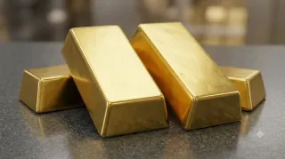 Spot Gold Rallies Toward Historic Highs at $4,343.43 Per Ounce