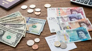 British Pound Slides Toward One Point Three Three Against United States Dollar Following Divergent Central Bank Policies