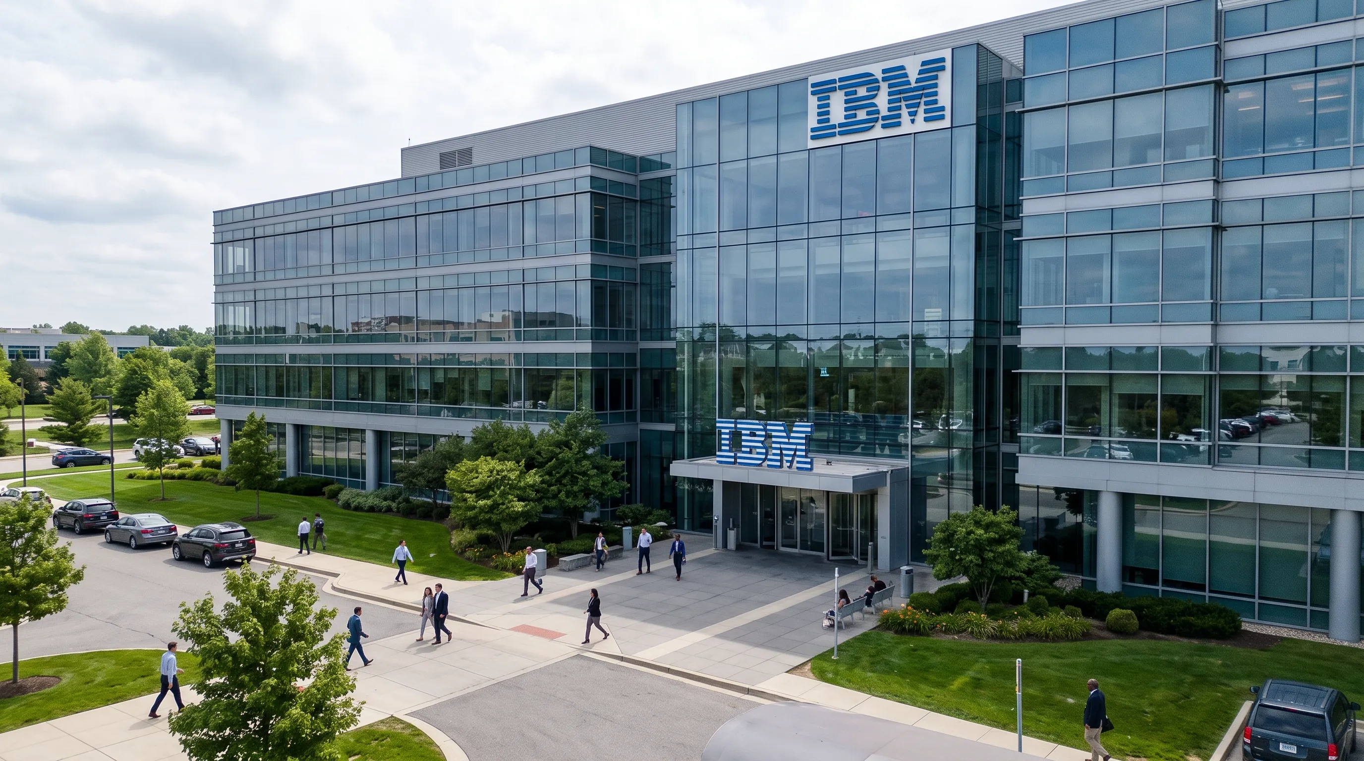 International Business Machines Prepares for 3rd-Quarter Earnings Release International Business Machines Prepares for 3rd-Quarter Earnings Release