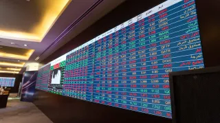 Saudi and Egyptian Bourses Slip as Intensifying Yemen Conflict Rattles Middle East Investors