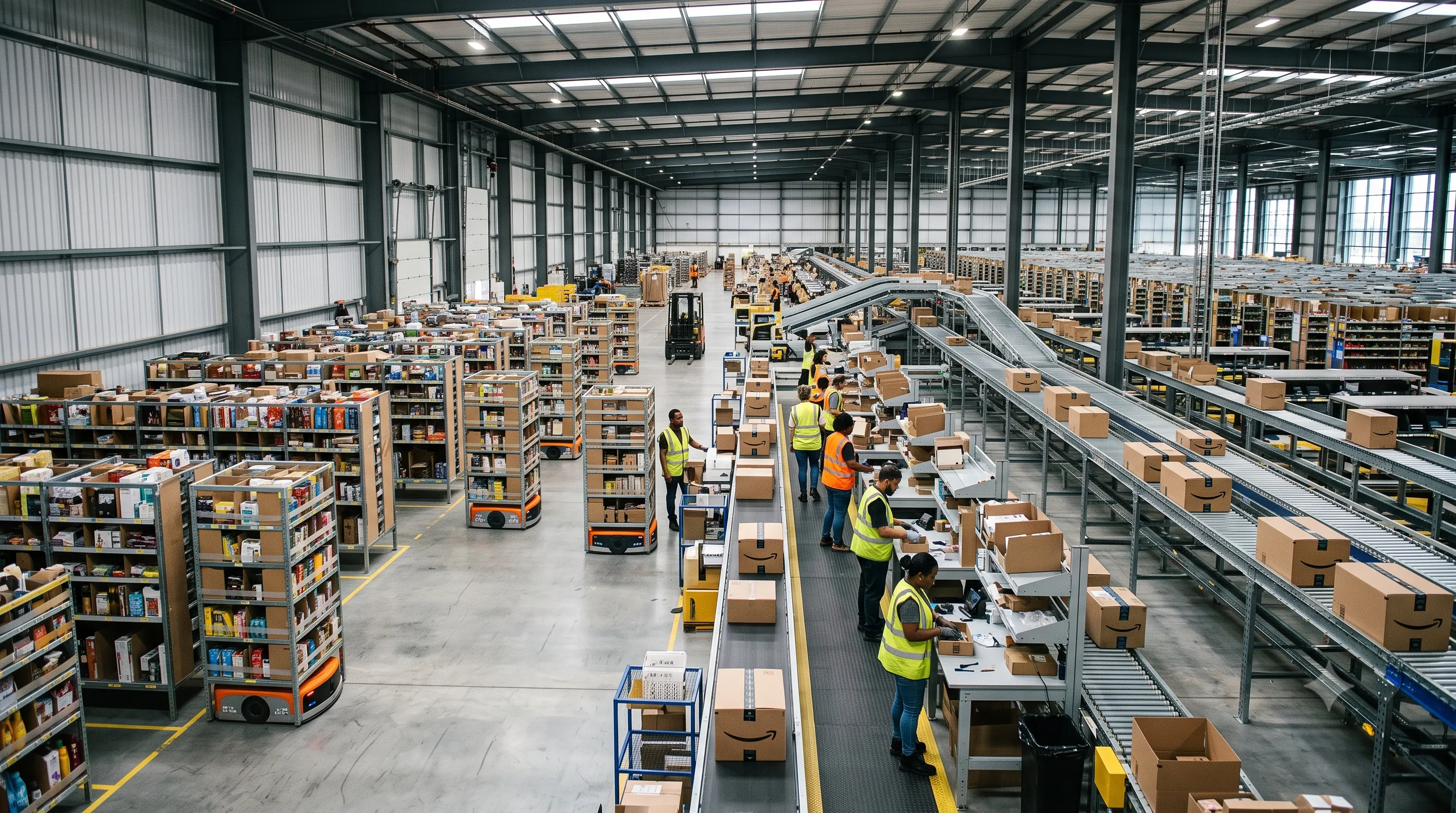 Strong Cloud Infrastructure Drives Amazon's Market Performance Strong Cloud Infrastructure Drives Amazon's Market Performance