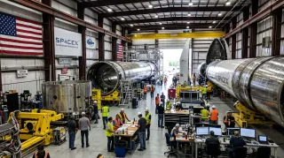 Space Exploration Technologies Agrees to 8 Billion USD Spectrum Acquisition to Expand Star link Mobile