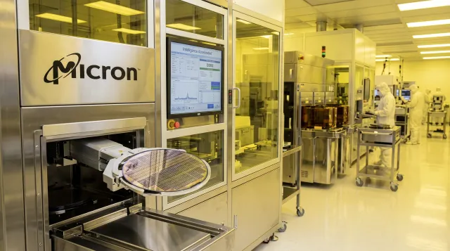 Micron (MU) Reclaims 1,016 USD as Aggressive HBM Capacity Expansion Ignites a 6% Breakout Rally