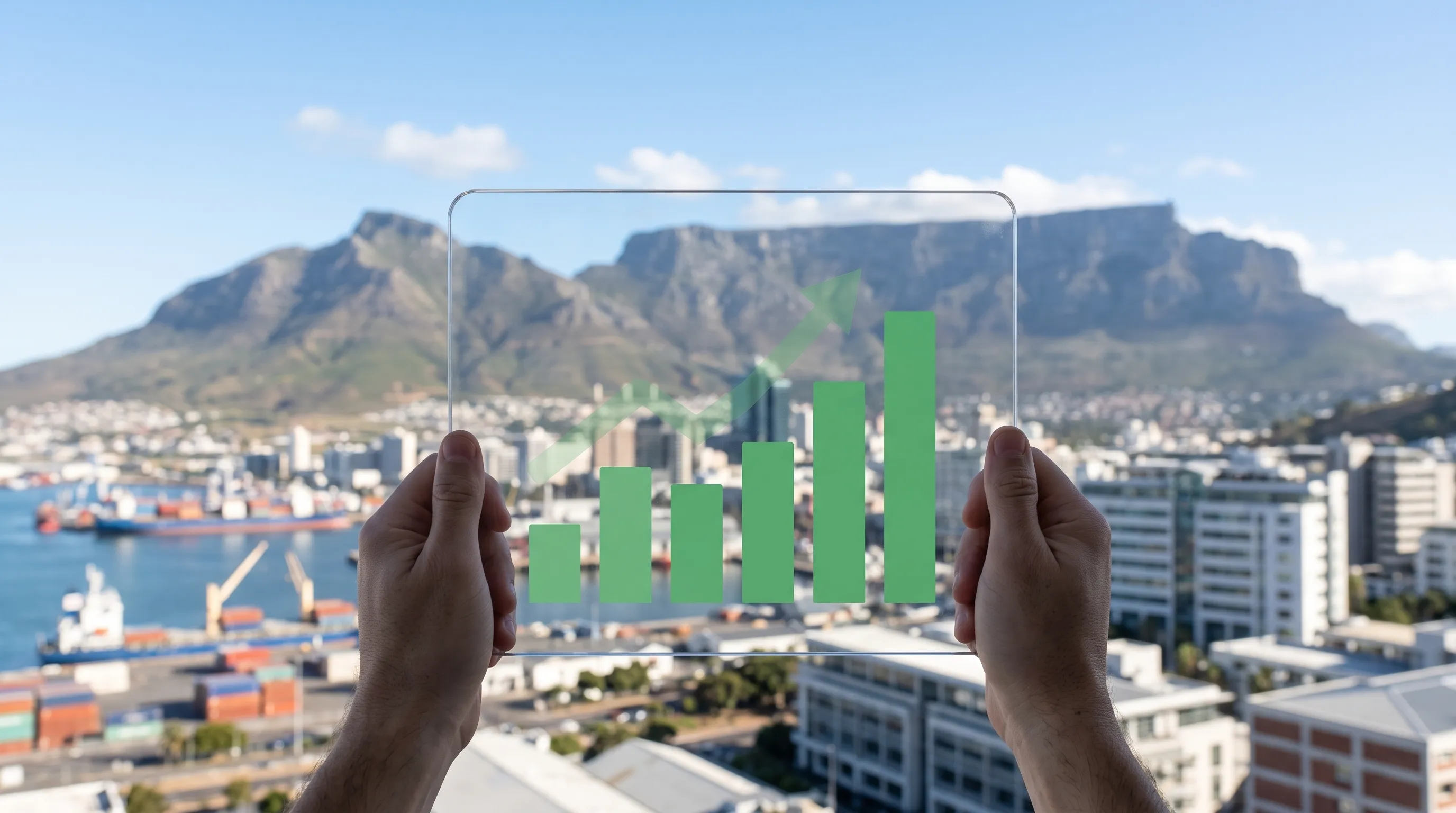 South Africa GDP Shrinks 0.2 Percent in Q2 as U.S.-Iran War Ripples Choke Export Sectors South Africa GDP Shrinks 0.2 Percent in Q2 on Global War Ripples