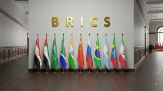 دول «بريكس» تدرس ربط العملات الرقمية وأنظمة الدفع السريع لتقليل تكاليف التجارة