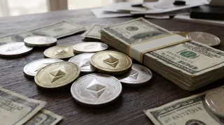 Ethereum Retreats Toward 2,400 USD as 2,500 Resistance Rebuffs Institutional Advance