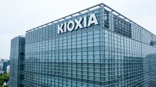 Kioxia Shares Jump as Index Upgrade Signals Massive 12.7 Billion USD Passive Inflow