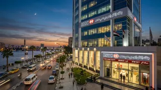 الإمارات دبي الوطني يستحوذ على الخدمات المصرفية للأفراد في HSBC مصر لتعزيز التوسع بالسوق المحلية