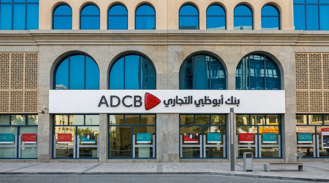 بدعم الإيرادات التشغيلية.. عوائد أسهم بنك أبوظبي التجاري يرتفع في الربع الثاني بدعم الإيرادات التشغيلية.. عوائد أسهم بنك أبوظبي التجاري يرتفع في الربع الثاني