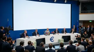 النفط يضع أوروبا أمام معضلة جديدة.. هل يضطر المركزي الأوروبي لرفع الفائدة مجددًا؟