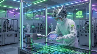 NVIDIA Discloses Billions in SpaceX and Intel Shares in Latest Regulatory Filing  