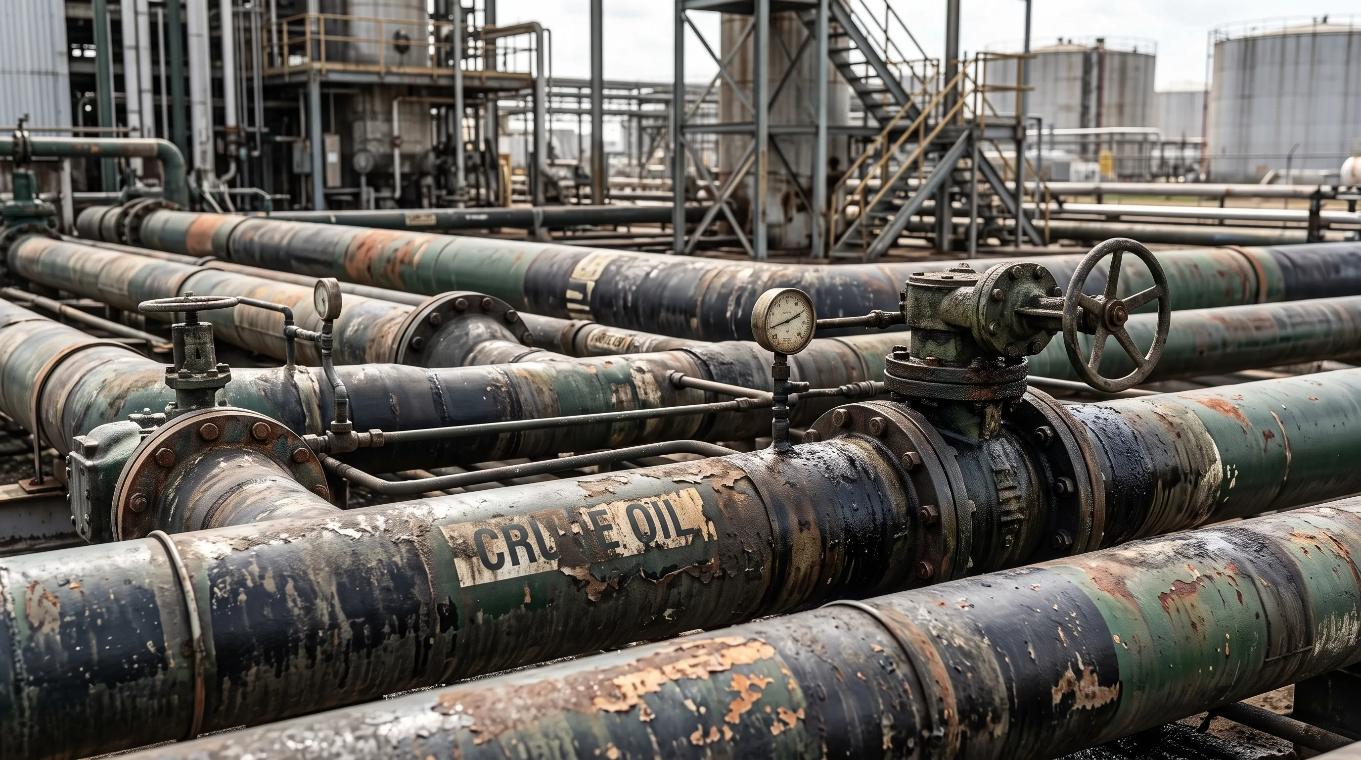 Crude Oil Prices Retreat as Gulf Supplies Rebound and Russia Reaches Diesel Agreement Crude Oil Prices Retreat as Gulf Supplies Rebound and Russia Reaches Diesel Agreement