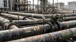 Crude Oil Prices Retreat as Gulf Supplies Rebound and Russia Reaches Diesel Agreement