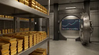 Gold Spot Prices Near $4,346 as Rising Bond Yields Challenge Bullion Rally