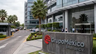 Grupo Mexico 3rd-Quarter Profit Surges 56 Percent on Higher Metal Prices
