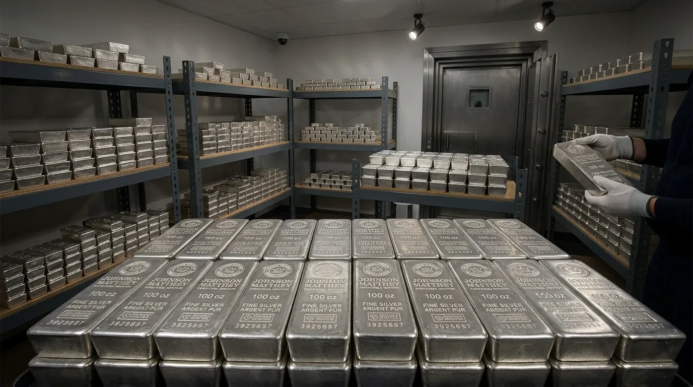 Silver Consolidates Above Sixty-Six USD as Industrial Demand Anchors Precious Metals Complex Silver Prices Consolidate Above 66 USD on Industrial Demand