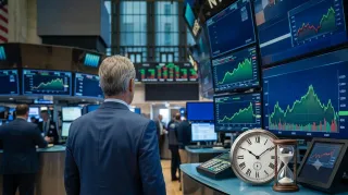 كيف تبيع السهم في الوقت المناسب؟ .. السر الذي يصنع الفرق بين الربح والخسارة