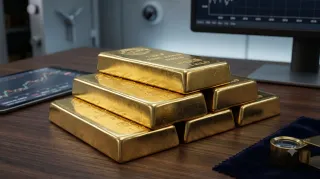Gold Prices Surge to $4,293.12 per Ounce as Yields Fall and Economic Data Cools